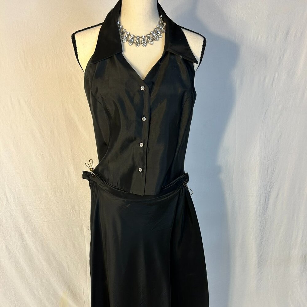 Michelangelo Formal Skirt and Top Women's Size 10